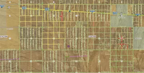 lot11 S Parker Rd, Golden Valley, AZ 86413