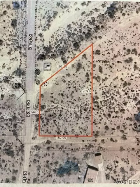 374 Kofa, Golden Valley, AZ 86413