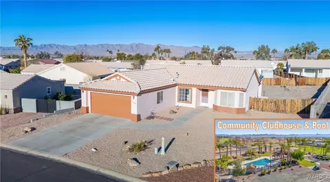 2309 E Willowleaf Dr, Mohave Valley, AZ 86440