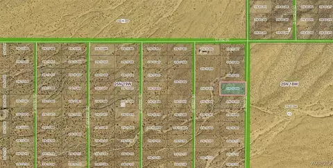 lot64 N June Rd, Dolan Springs, AZ 86441