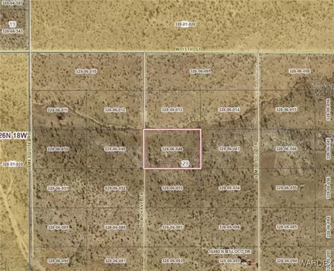 tbd N Mohave, Dolan Springs, AZ 86441