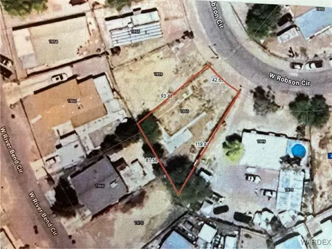 1965 W Robson Cir, Bullhead City, AZ 86442