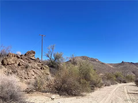0 Signal, Wikieup, AZ 85360