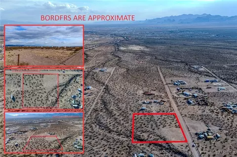 tbd N Eloy Rd, Golden Valley, AZ 86413