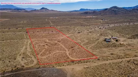 0000 E Prairie Hl, Kingman, AZ 86401