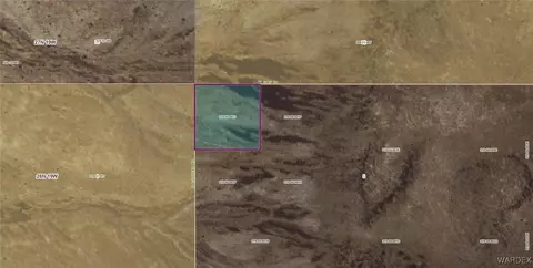 0001 N Bullhead Rd # J, Dolan Springs, AZ 86441