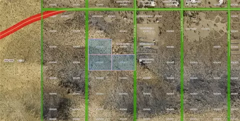 3 Lots Mt Loco, Dolan Springs, AZ 86441