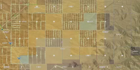 lot192 N Havasu Rd, Dolan Springs, AZ 86441