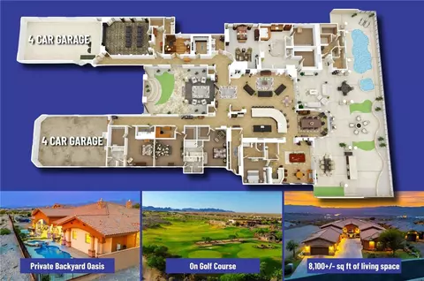 1423 Pioneer Trl, Bullhead City, AZ 86429