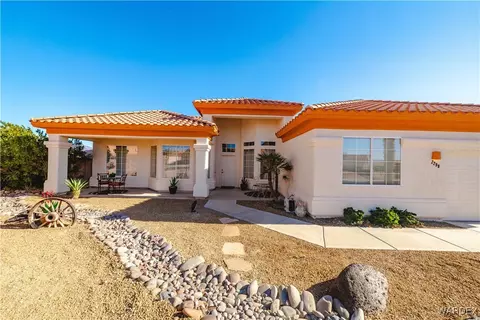 2298 Starflower Trl, Bullhead City, AZ 86442