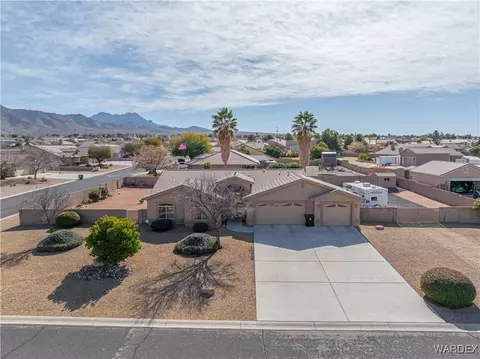 4118 Sidewinder Ave, Kingman, AZ 86401