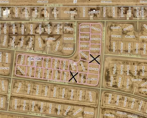 000 Valle Vis, Kingman, AZ 86401