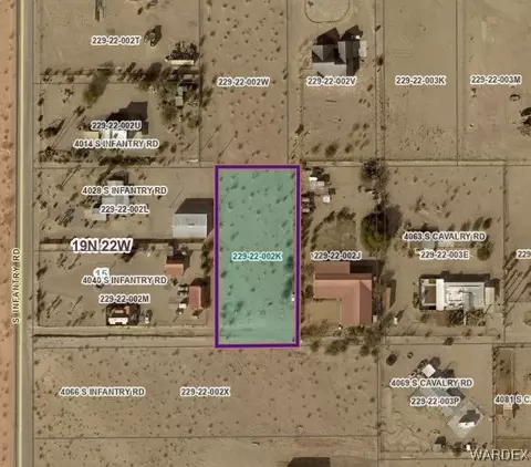 4052 Infantry Rd, Fort Mohave, AZ 86426