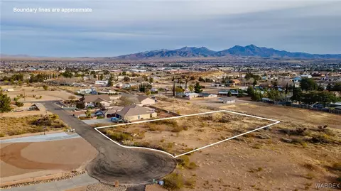 lot003 Harvard Way, Kingman, AZ 86409