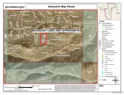 lot065 Pine Valley Dr, Hackberry, AZ 86411 photo 13
