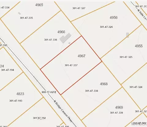 58711 N Bridge Canyon Pkwy, Seligman, AZ 86337
