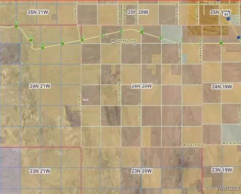 000 N Quintana Rd, Dolan Springs, AZ 86441