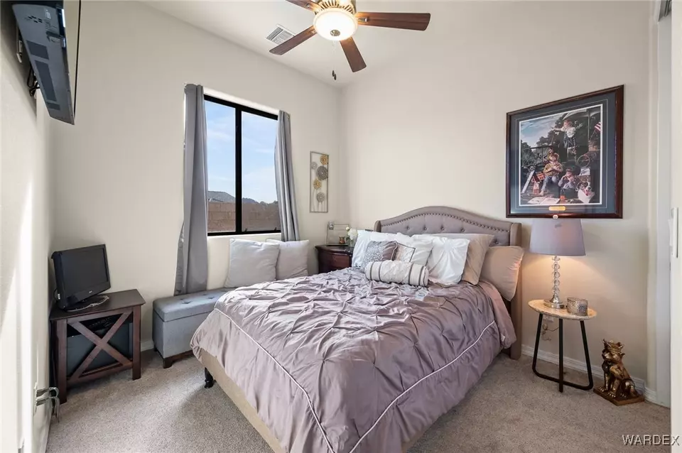 Bedroom - 2591 Montano Ridge Dr, Bullhead City, AZ 86442 photo 3 of 3
