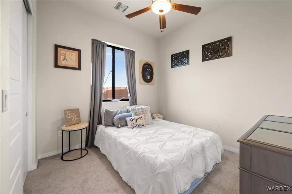 Bedroom - 2591 Montano Ridge Dr, Bullhead City, AZ 86442 photo 2 of 3