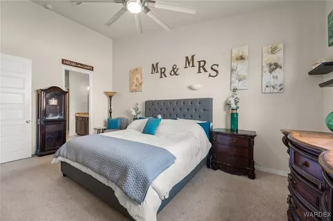 Bedroom - 2591 Montano Ridge Dr, Bullhead City, AZ 86442 photo 1 of 3