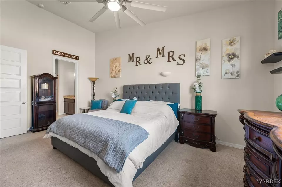 Bedroom - 2591 Montano Ridge Dr, Bullhead City, AZ 86442 photo 1 of 3