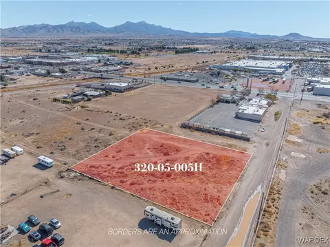 0 Glen Rd, Kingman, AZ 86401