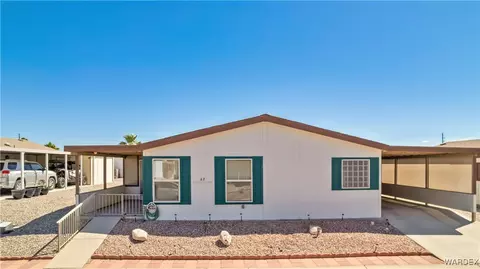 1545 El Rodeo Rd #62, Fort Mohave, AZ 86426