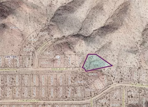 0000 Arrow-weed Dr, Kingman, AZ 86401