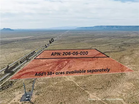 000 S I-40 Frontage Rd, Golden Valley, AZ 86413