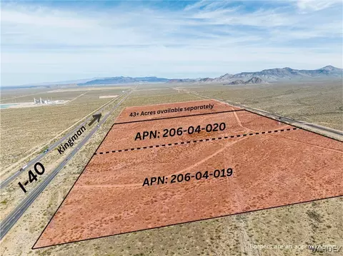 000 Railroad Frontage Rd, Golden Valley, AZ 86413