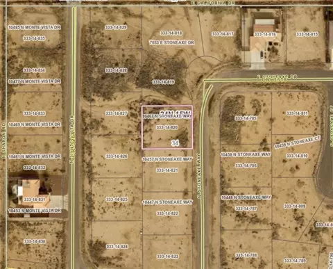 10467 Stoneaxe Way, Kingman, AZ 86401