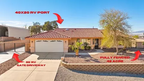 2367 E Choctaw Rd, Fort Mohave, AZ 86426