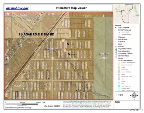 3 Lots Hagar Rd, Kingman, AZ 86409 photo 13