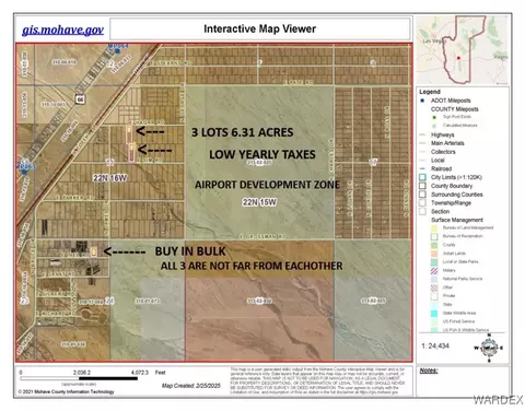3 Lots Hagar Rd, Kingman, AZ 86409 photo 10