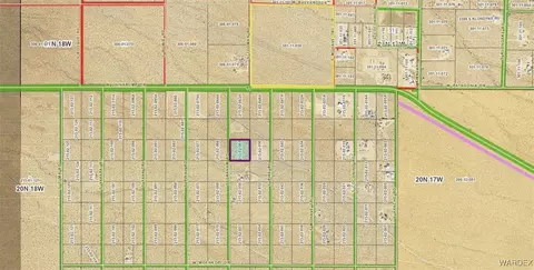 2564 S Graham Rd, Golden Valley, AZ 86413