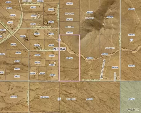 333-16 N 004 N Garrett Dr, Kingman, AZ 86401