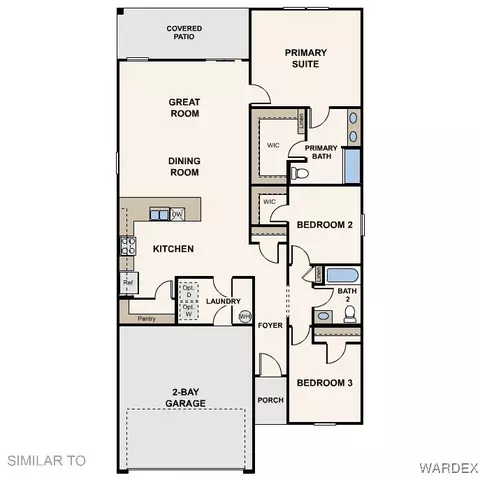 3606 E Andrea Dr, Kingman, AZ 86409 photo 3