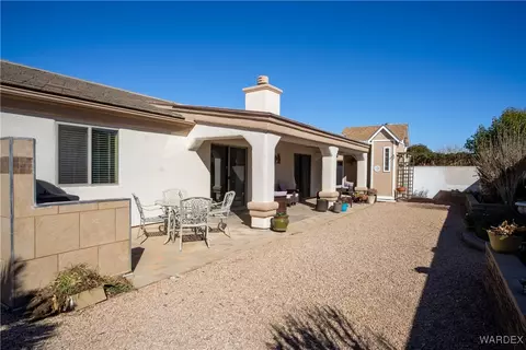 Exterior - 3796 E Suffock Ave, Kingman, AZ 86409 photo 3 of 7