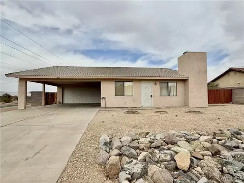 2001 E Mountain View Pl, Fort Mohave, AZ 86426