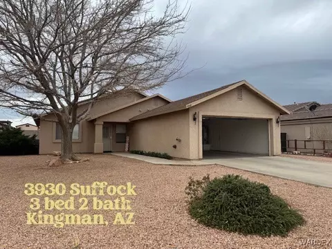 3930 E Suffock Ave, Kingman, AZ 86409