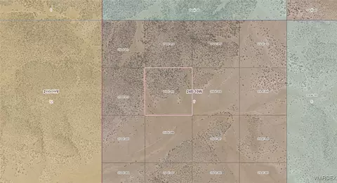 Unknown 314-47-011 & 314-47-014, Peach Springs, AZ 86434