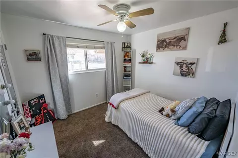 Bedroom - 2475 E Hearne Ave, Kingman, AZ 86409 photo 6 of 7
