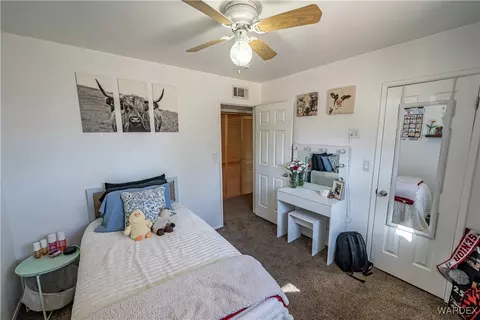 Bedroom - 2475 E Hearne Ave, Kingman, AZ 86409 photo 7 of 7