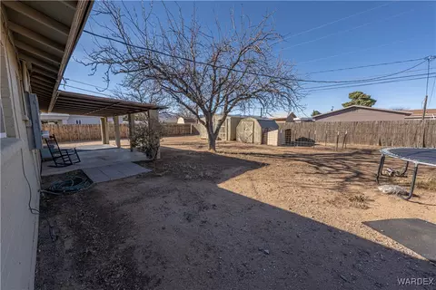 Exterior - 2475 E Hearne Ave, Kingman, AZ 86409 photo 2 of 8