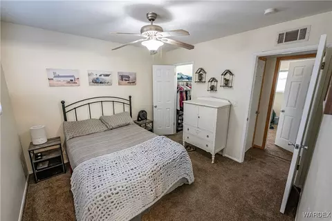 Bedroom - 2475 E Hearne Ave, Kingman, AZ 86409 photo 3 of 7