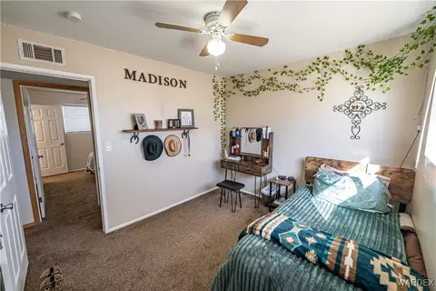 Bedroom - 2475 E Hearne Ave, Kingman, AZ 86409 photo 5 of 7