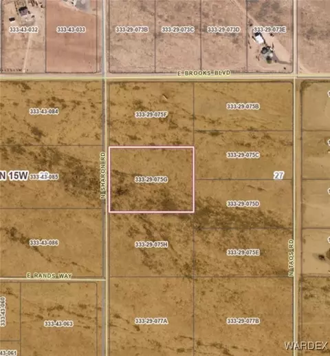 0 N Sharon Rd, Kingman, AZ 86401