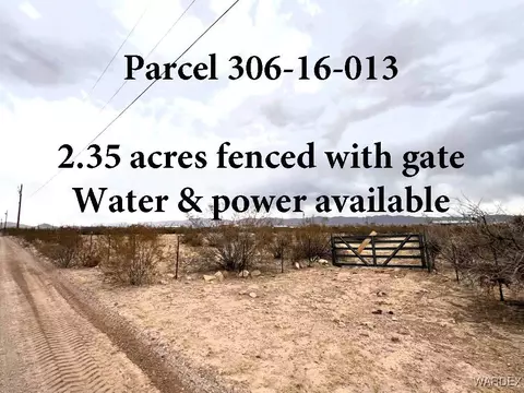 306-16 S 013 S Escuela Rd, Golden Valley, AZ 86413