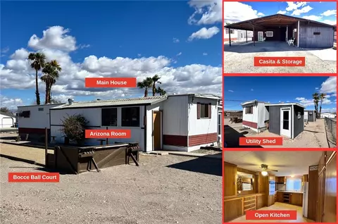 1272 Zircon, Bullhead City, AZ 86442