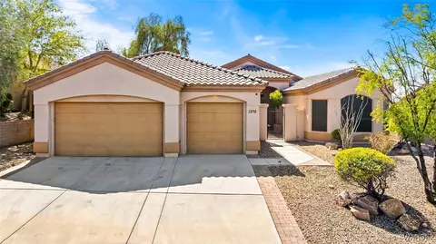 2848 Fort Silver Dr, Bullhead City, AZ 86429